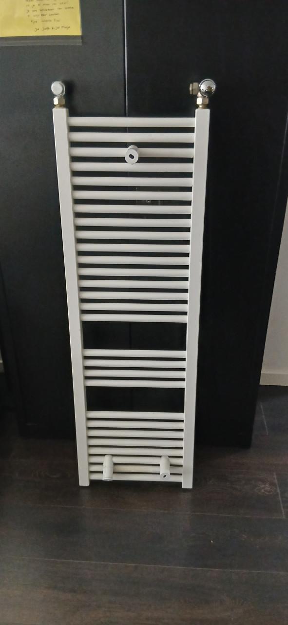 Handoek radiator