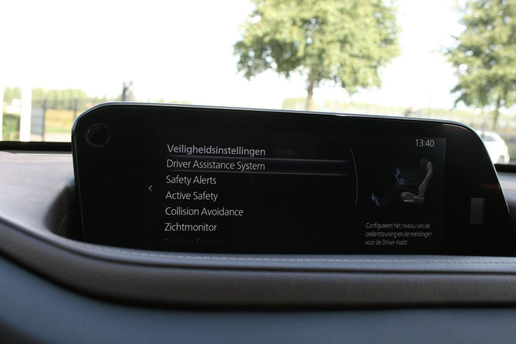Mazda Cx-30 2.0 e-skyactiv-x m hybrid luxury
