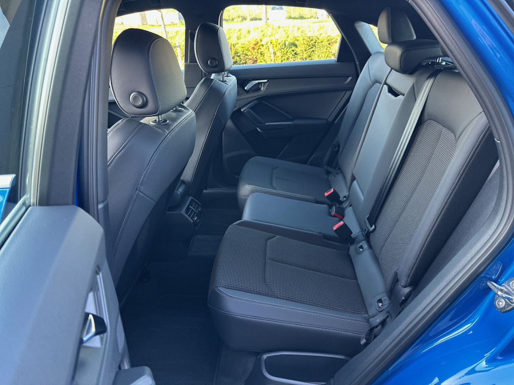 Audi Q3 sportback 45 tfsie s-line | keyless | dode hoek | adapt. cruise | e