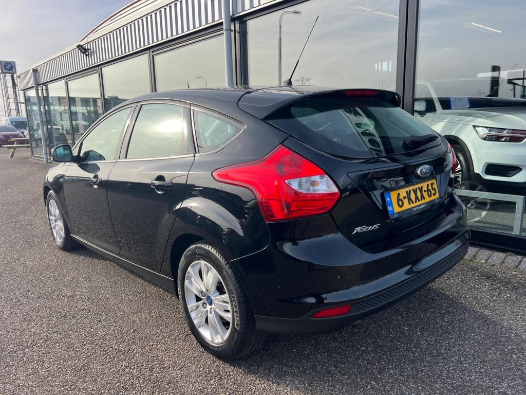 Ford Focus 1.0 ecoboost 125pk 5-deurs trend