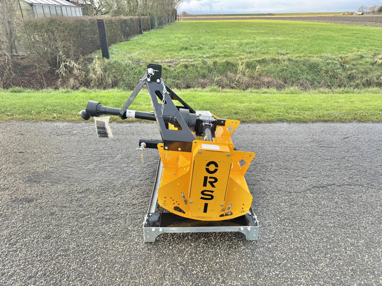 Orsi Garden 130 Klepelmaaier