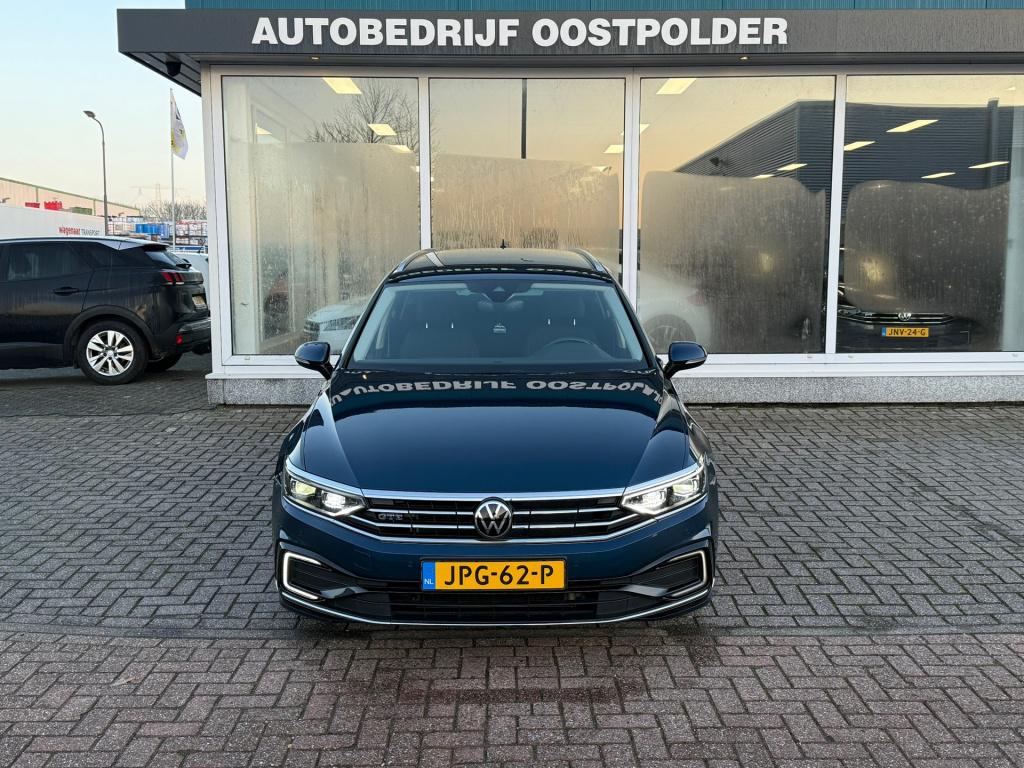 Volkswagen Passat variant 1.4 tsi phev gte business