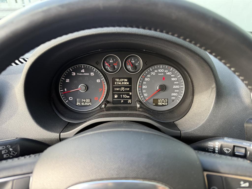 Audi A3 sportback 1.2 tfsi automaat attraction advance 5-drs