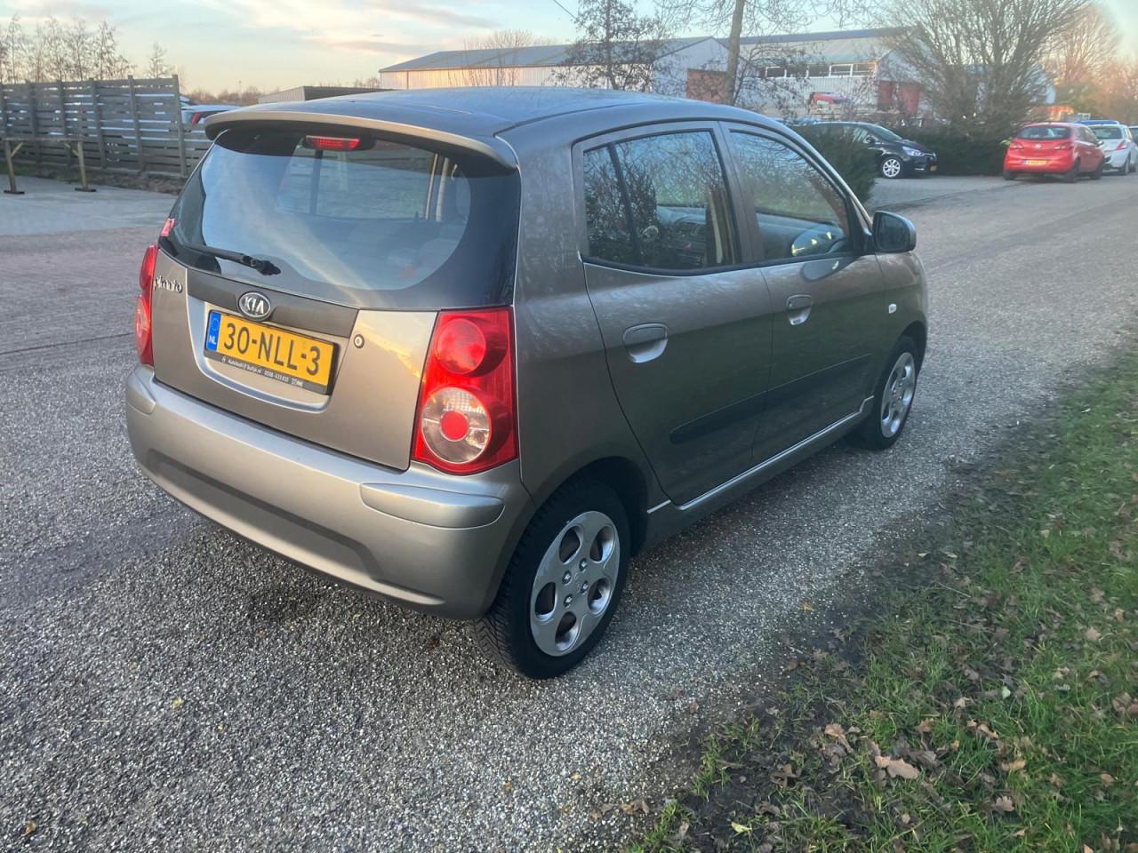 Kia Picanto 1.0