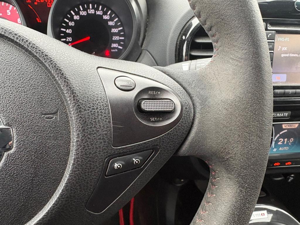 Nissan Juke 1.6 turbo nismo