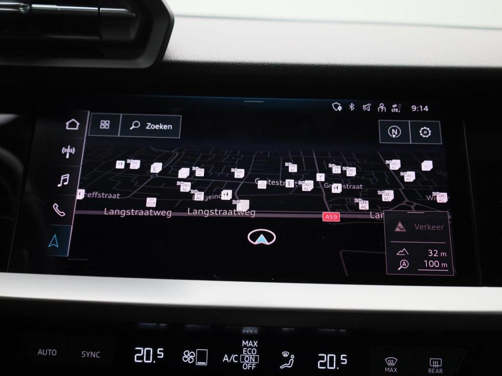 Audi A3 sportback 40 tfsi e business edition | automaat | navigatie | vitru