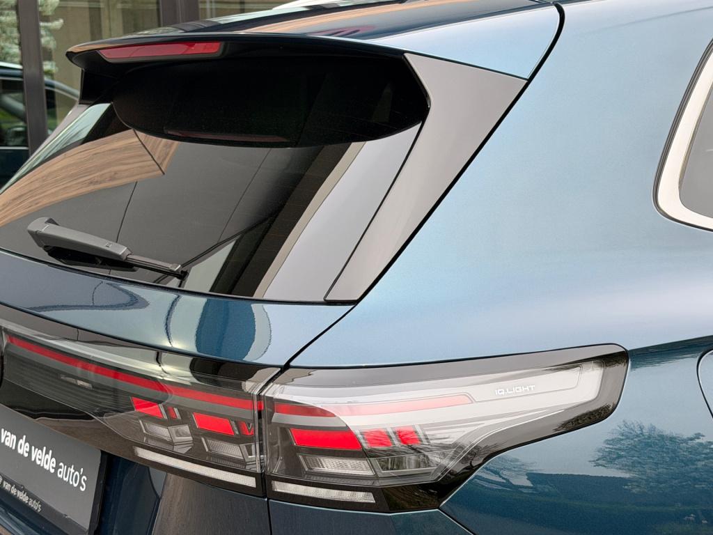 Volkswagen Tiguan 1.5 ehybrid elegance 204pk | trekhaak | 360 camera | dode