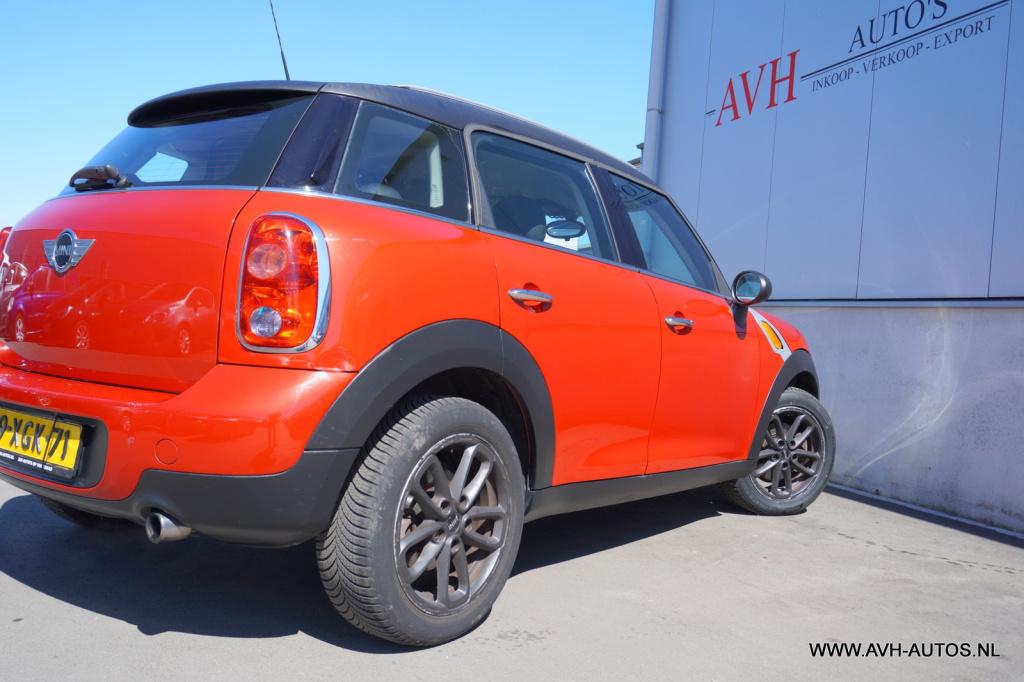 Mini Countryman mini 1.6 one