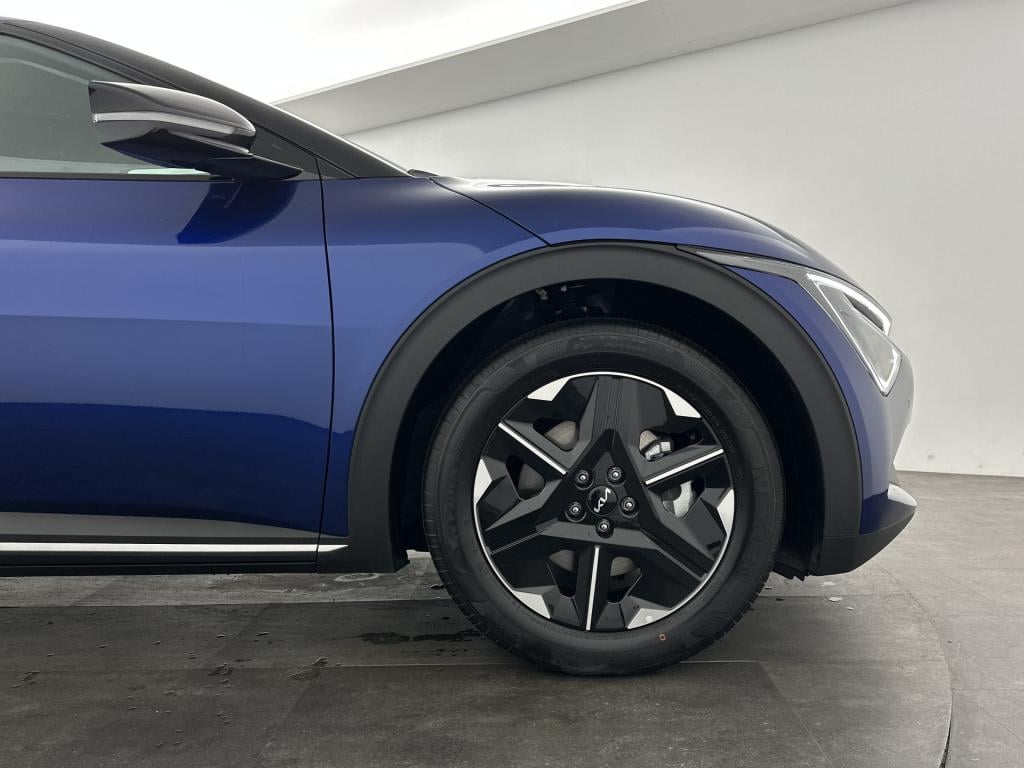 Kia Ev6 light edition 63 kwh |  stoel en stuur verwarming