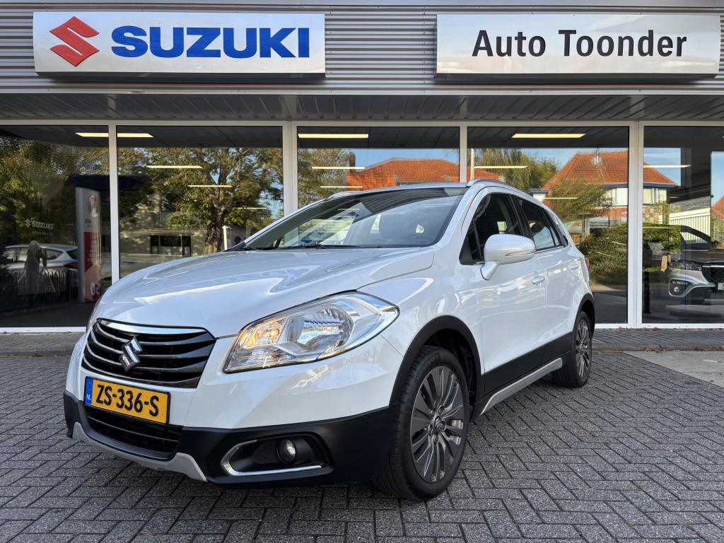 Suzuki Sx4 S-cross sx4 automaat 1.6 exclusive / 64.000 km