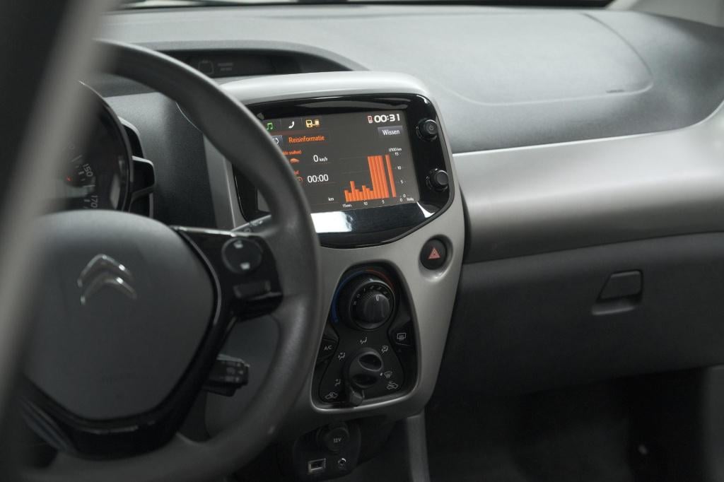 Citroen C1 1.0 e-vti airscape feel | elektrisch vouwdak | bluetooth | airco