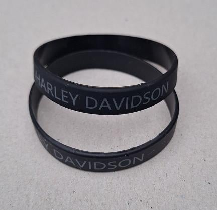 Silicone Bedrukte HD Armbandje  Gratis !