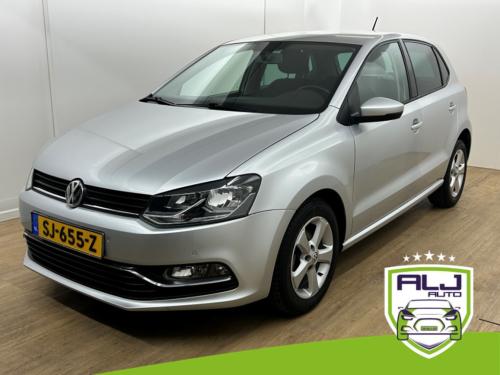 Volkswagen Polo occasion 1.2 tsi comfortline | grijs | tweedehands volkswag