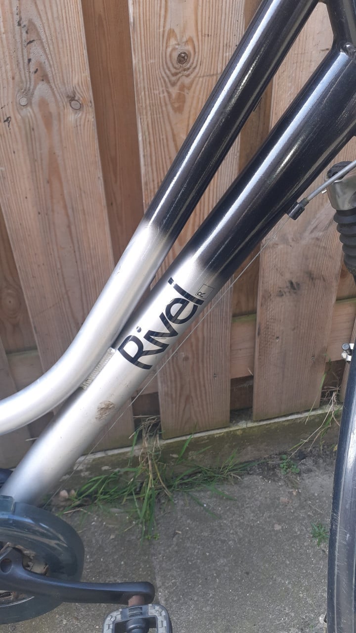 Damesfiets *** MONTEGO *** en RIVEL en Beach-Cruiser