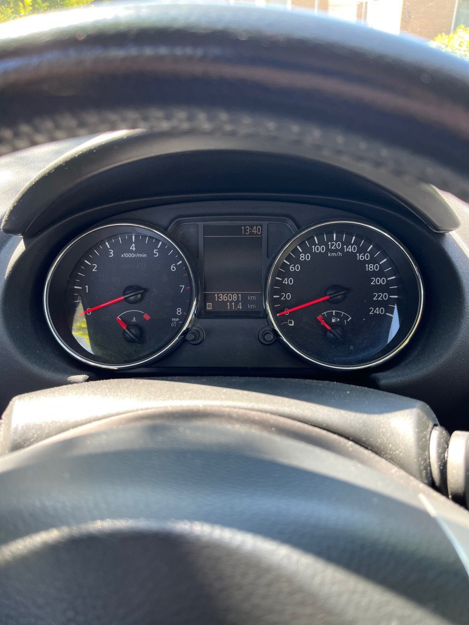 Nissan Qashqai 1.6 met trekhaak