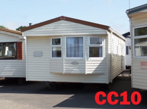 Willerby Jupiter met dubbel glas 2 slk en gezellige inrichting te koop