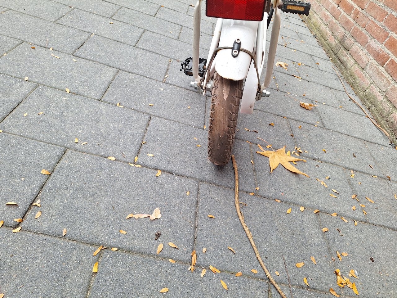 Kinderfiets