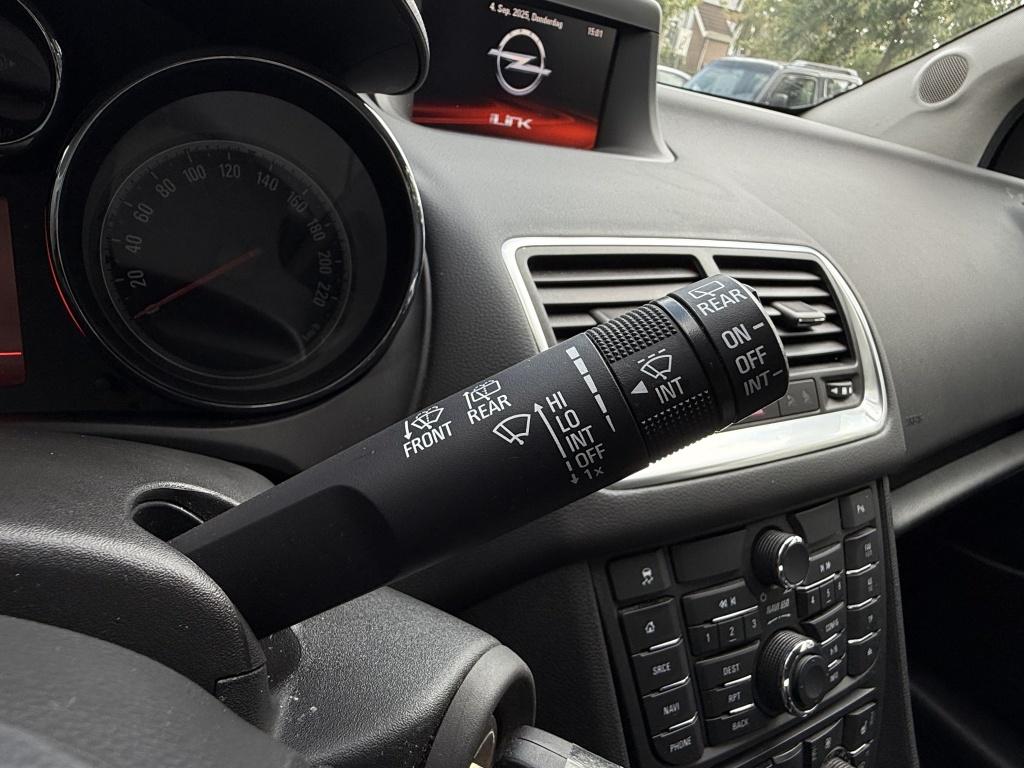 Opel Meriva 1.4 turbo