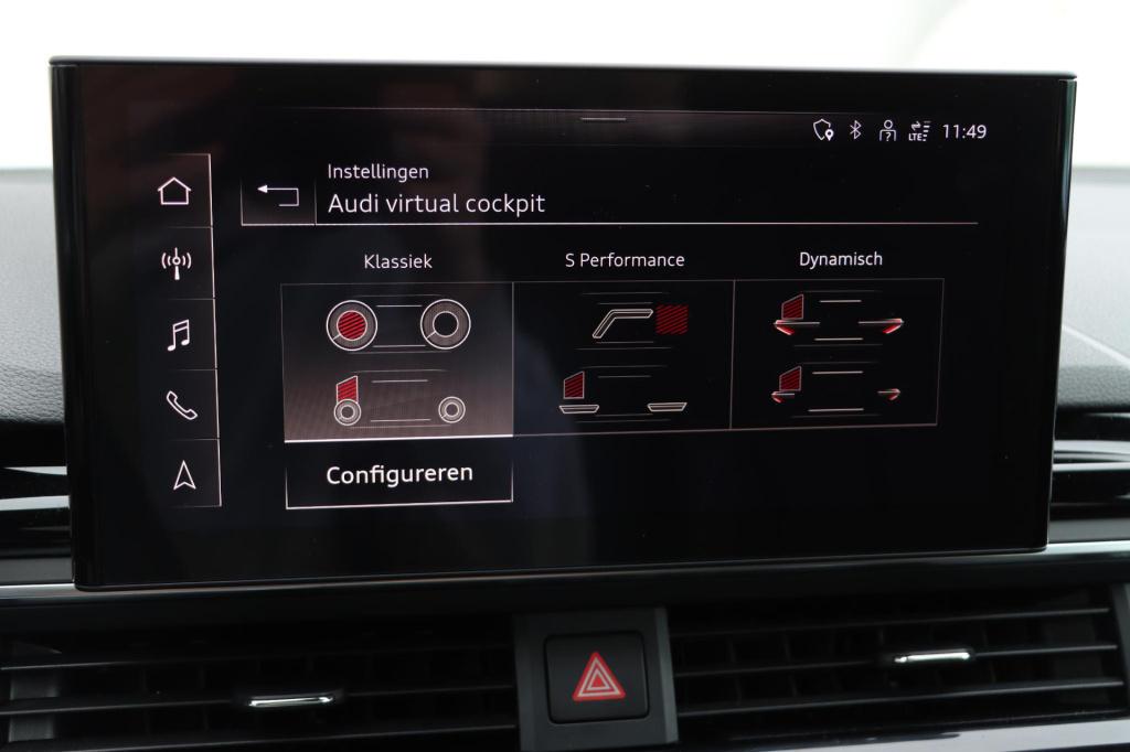 Audi A5 sportback 35 tfsi s edition competition 150pk s tronic