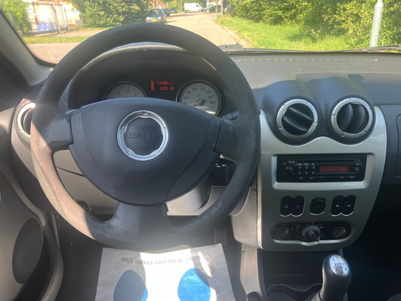 Dacia Sandero 1.2