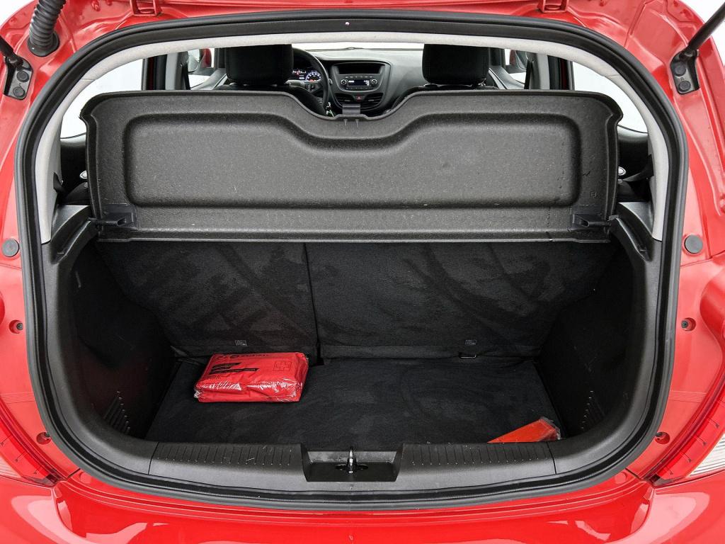 Opel Karl 1.0 ecoflex 120 jaar edition | parkeersensoren achter | airco