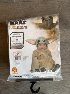Star wars baby yoda
