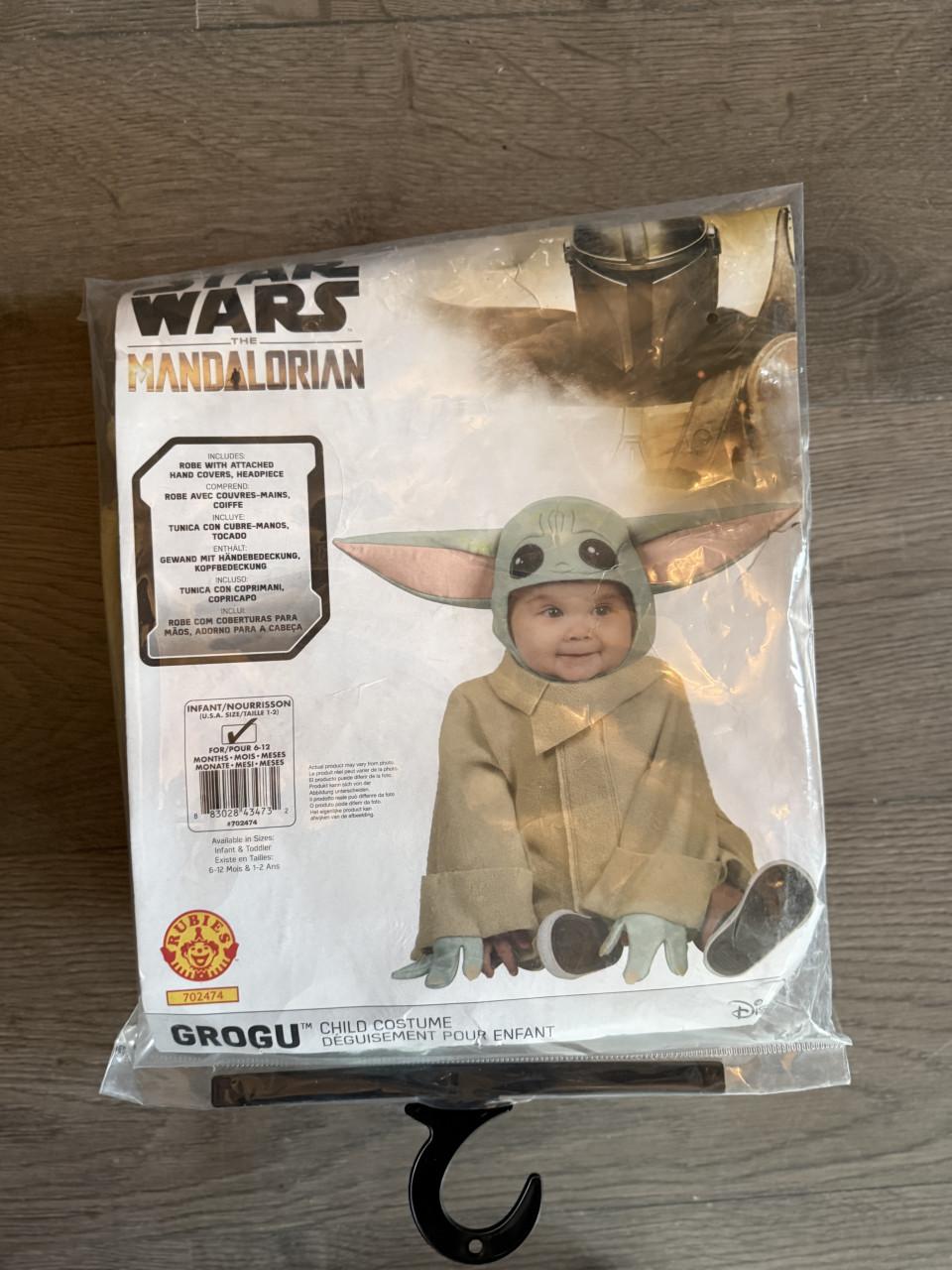 Star wars baby yoda