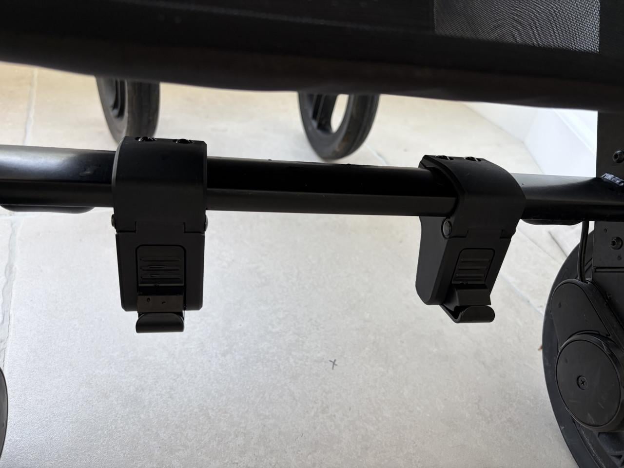 Dubatti Two kinderwagen