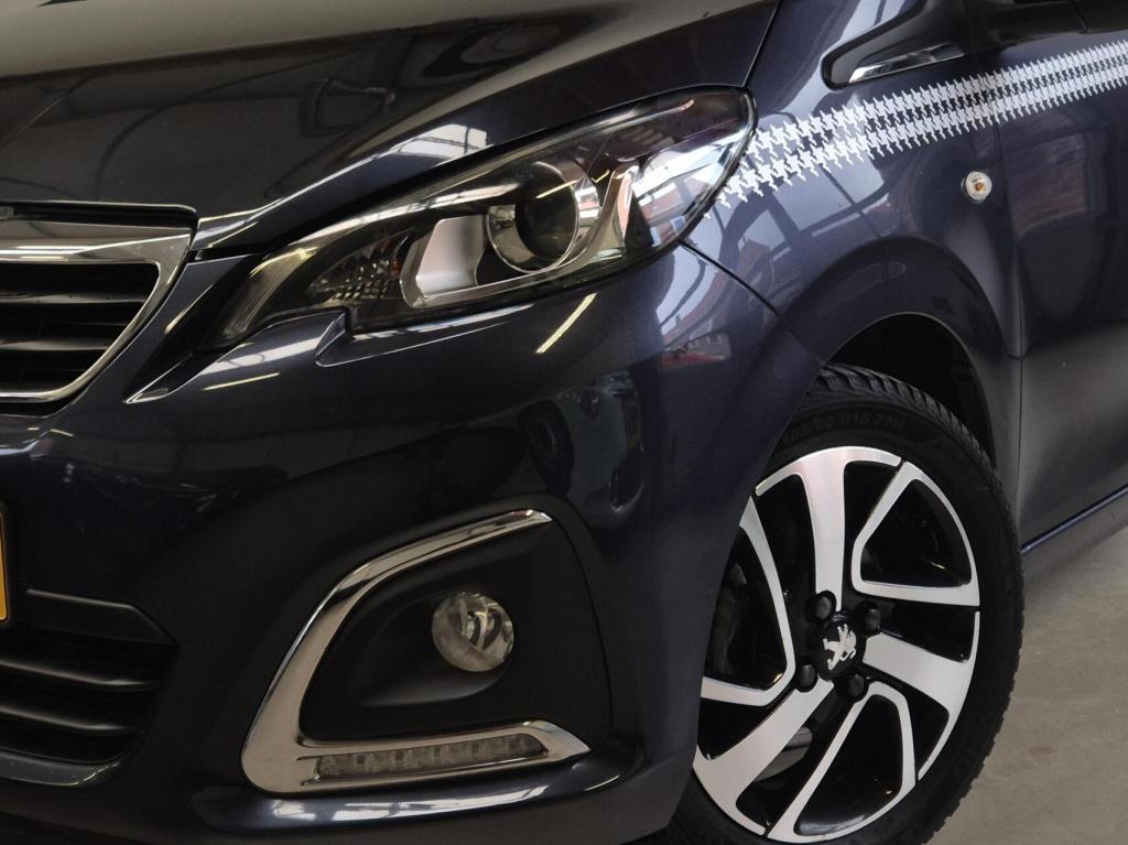 Peugeot 108 1.0 e-vti allure top