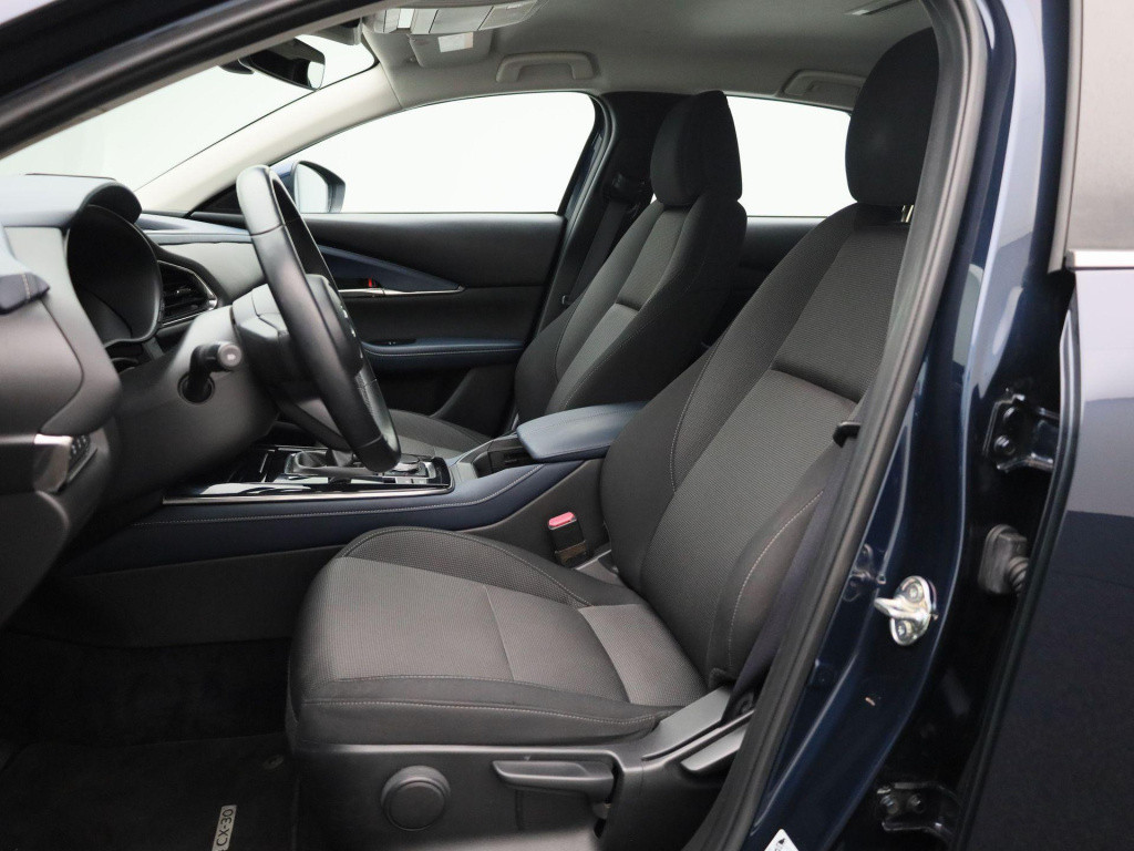 Mazda Cx-30 2.0 e-skyactiv-g m hybrid comfort | lmv | parkeer sensoren | na
