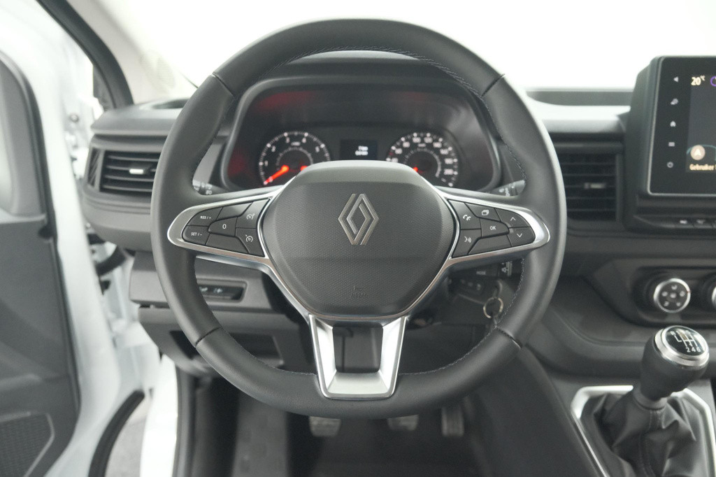 Renault Trafic 2.0 blue dci 130 t30 l2h1 advance | camera | apple carplay |