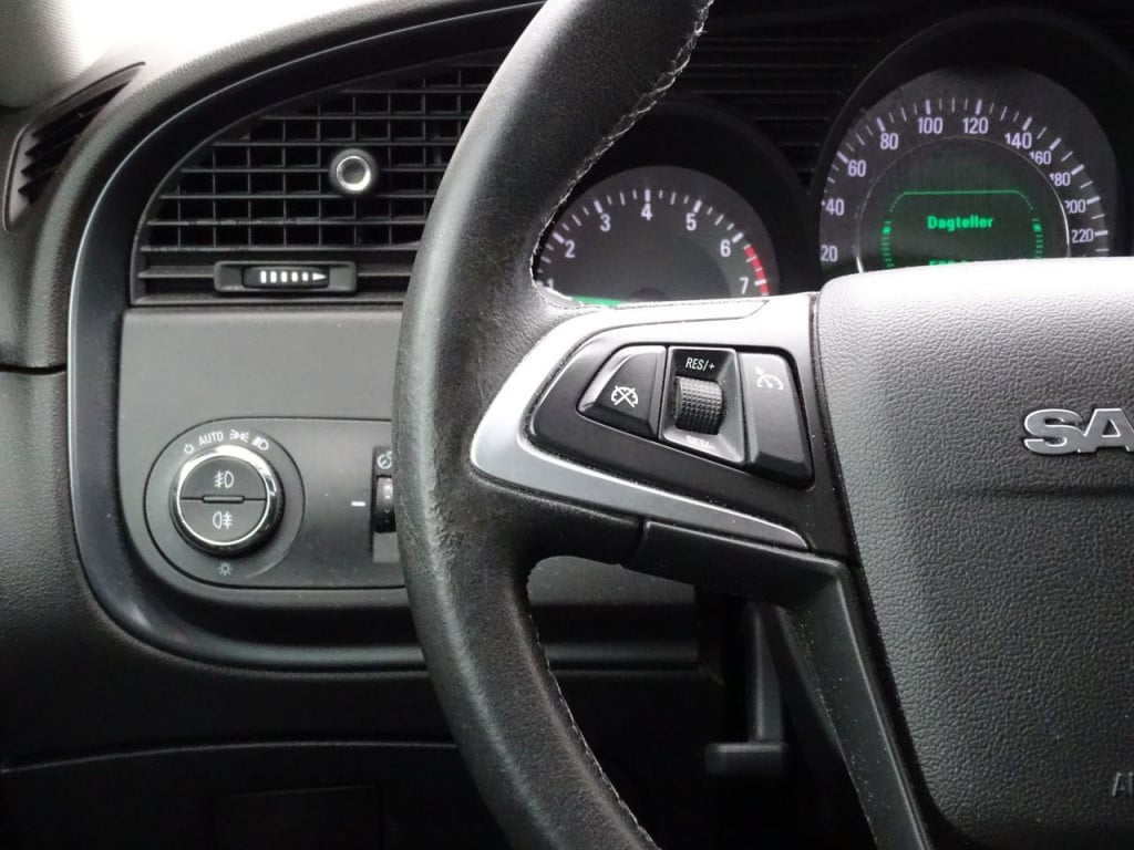 Saab 9-5 2.0t biopower linear exklusiv