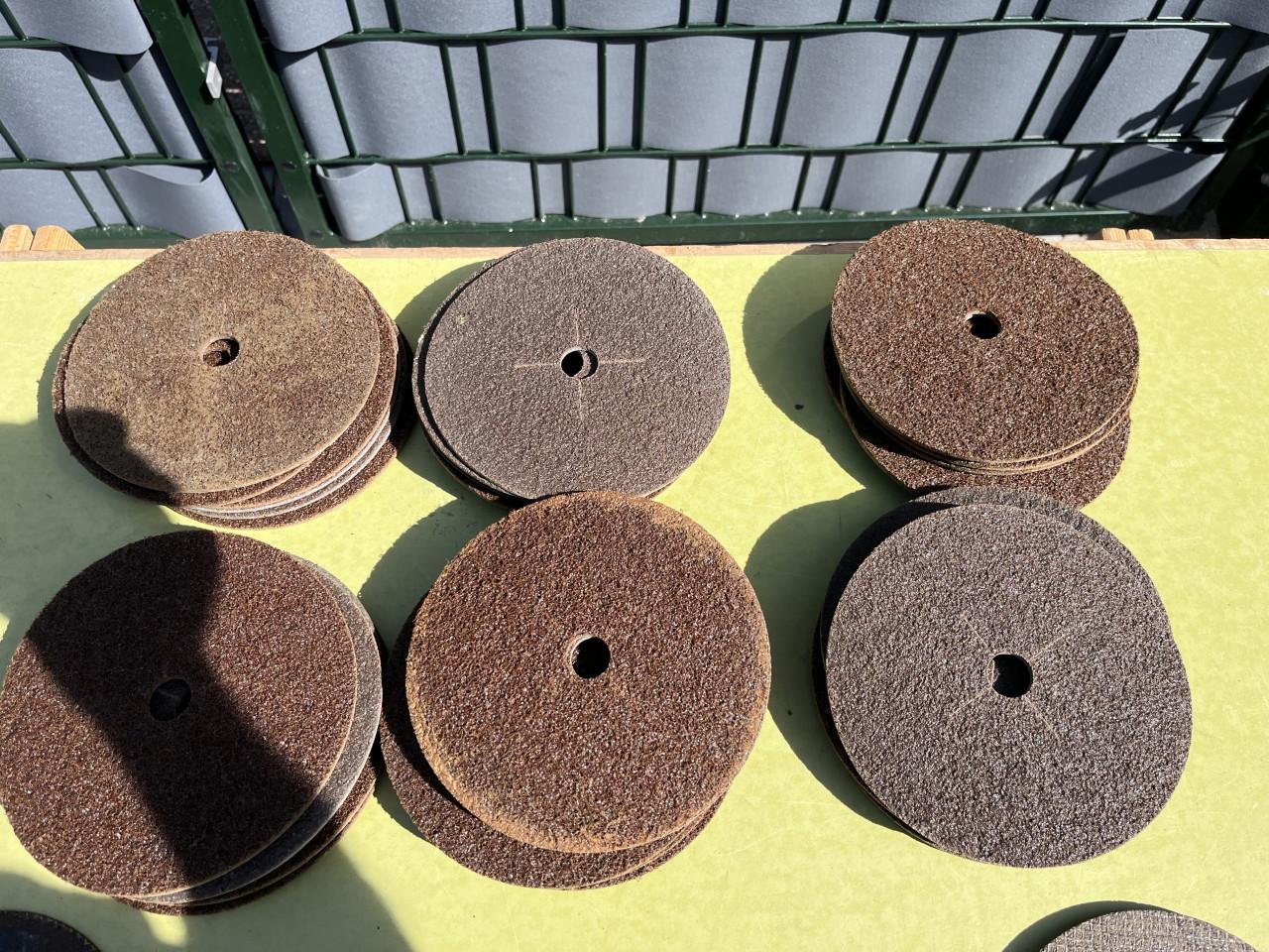 Schuurschijf 3M NIEUW