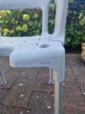 Douchestoel Etac Swift