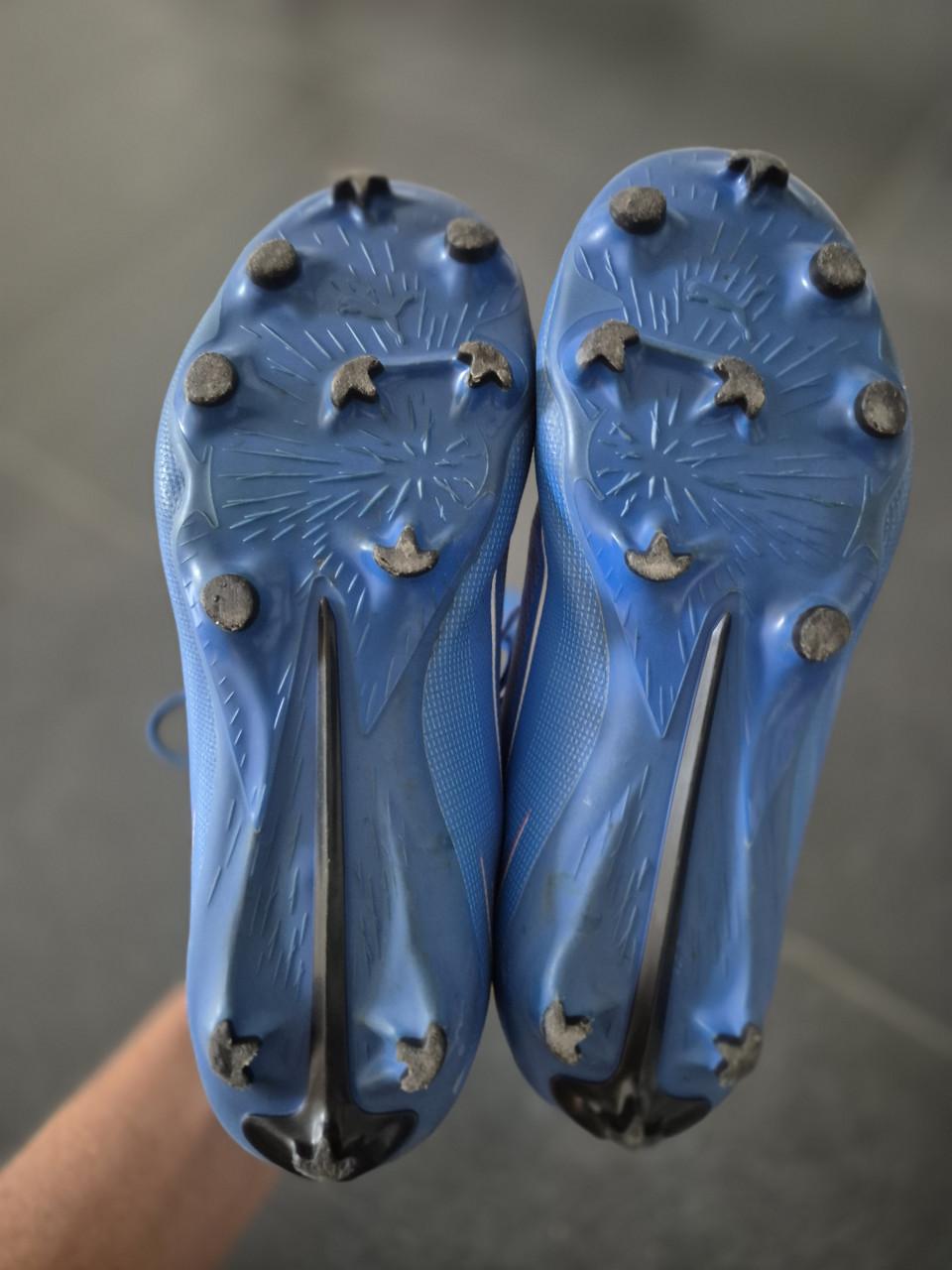 Voetbalschoenen puma maat 34,5