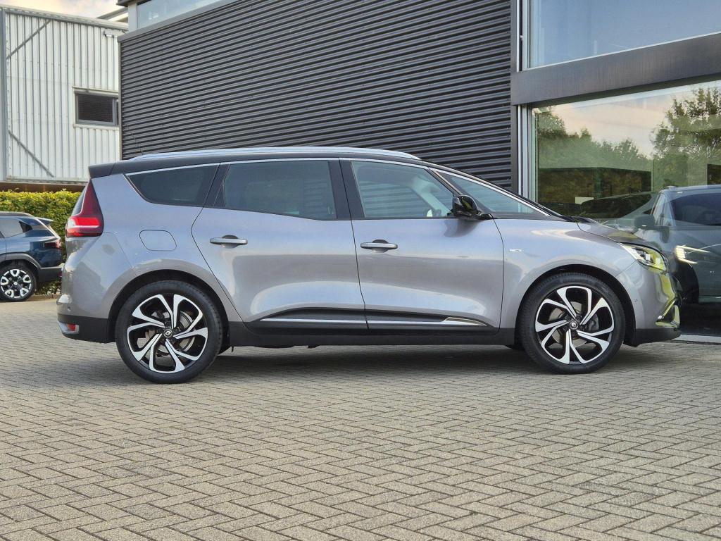 Renault Grand Scenic 1.3 tce 140 edc automaat bose 7p. camera, headup displ
