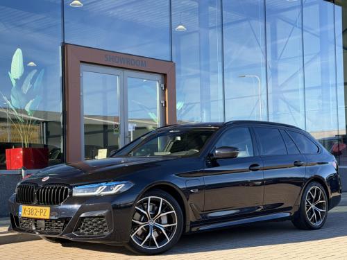 BMW 5 Serie touring 530e xdrive m-sport | soh 95% | acc | elek. trekhaak | 