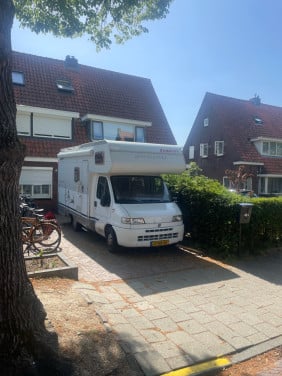 Detleffs camper