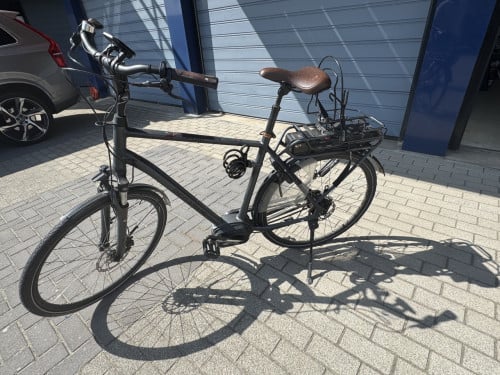 Elektrische herenfiets merk Pegasus