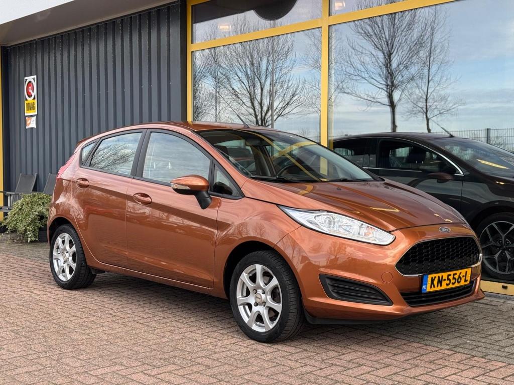 Ford Fiesta 1.0 style essential