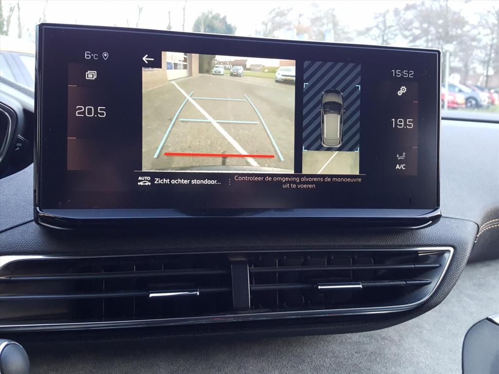 Peugeot 3008 1.2 130pk automaat gt black pack trekhaak | apple carplay & an