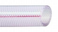 GEBRUIKT Gewapende luchtslang 9mm 50 meter