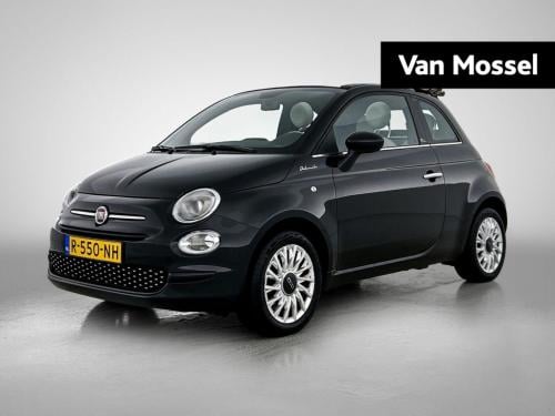 Fiat 500 C 1.0 hybrid dolcevita