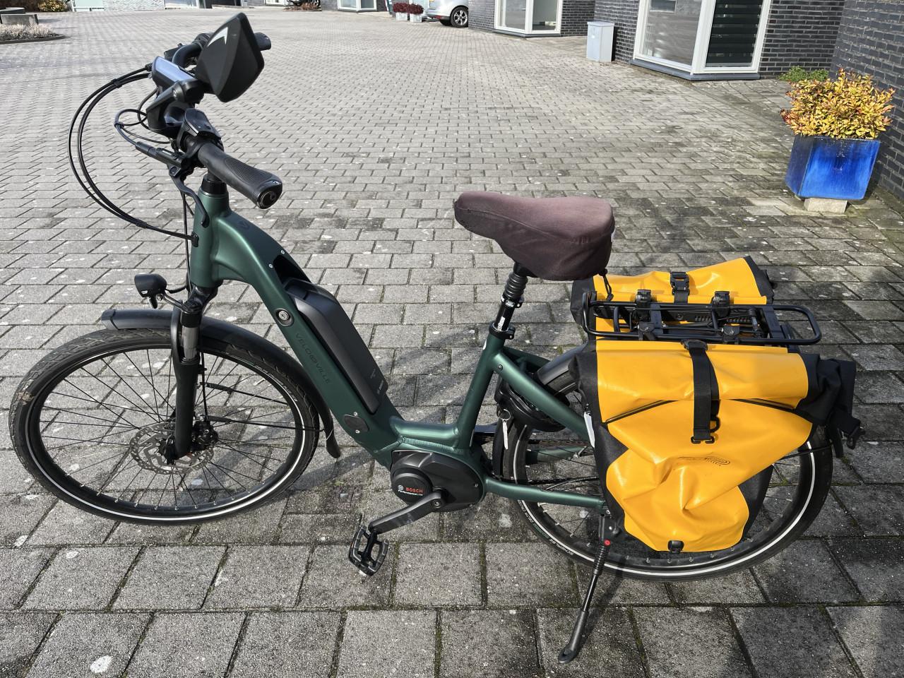 Velo de Ville AEB 800 Bosch Enviolo TR