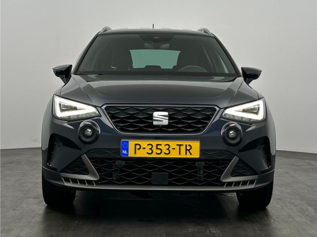 Seat Arona 1.0 tsi fr business intense | licht metalen wielen