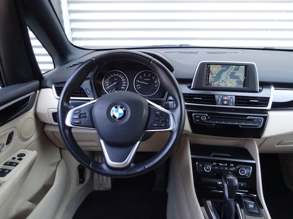 BMW 2-serie active tourer 218i executive automaat | leder
