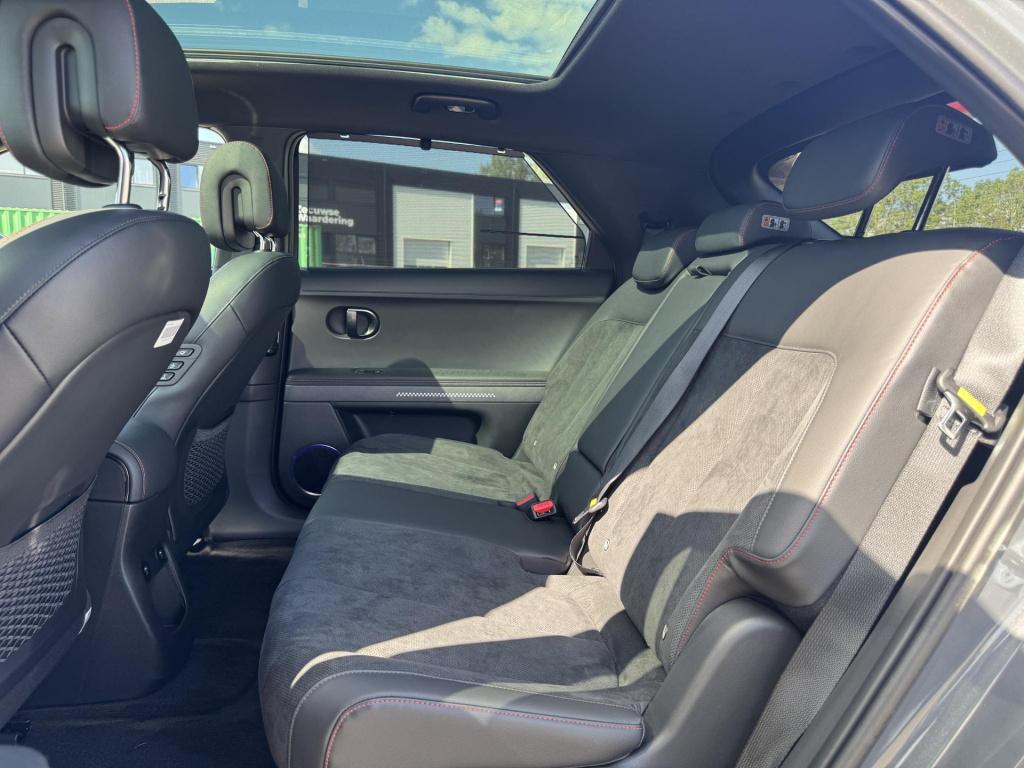 Hyundai Ioniq 5 n line 84 kwh vision panoramadak
