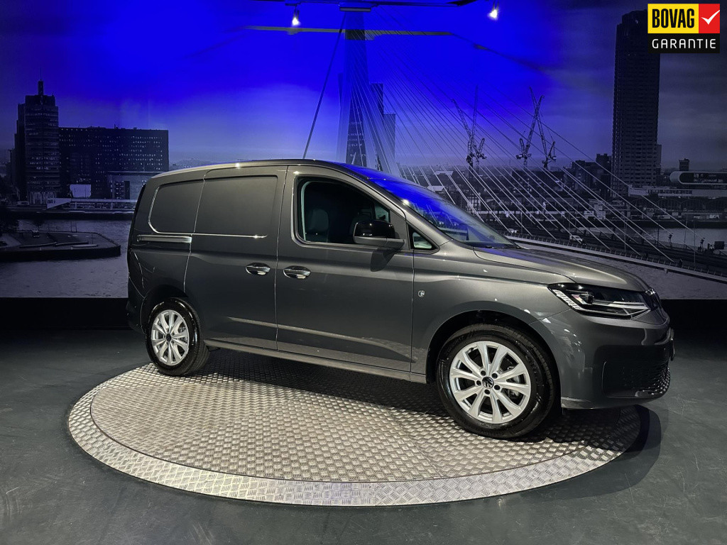 Volkswagen Caddy cargo 2.0 tdi style *led*comfortstoelen*camera*pdc*17inch*