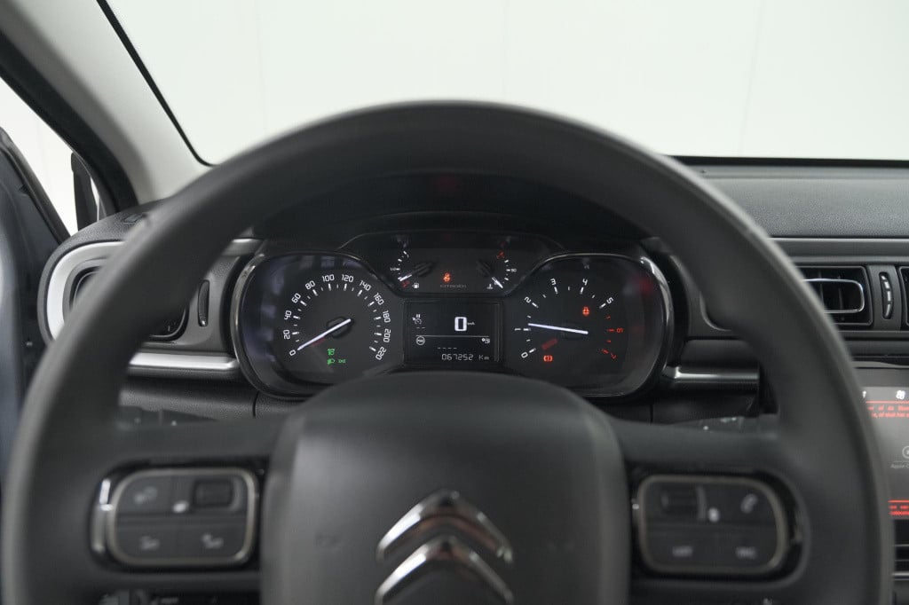 Citroen C3 puretech 82 c-series | trekhaak | camera | apple carplay | allse