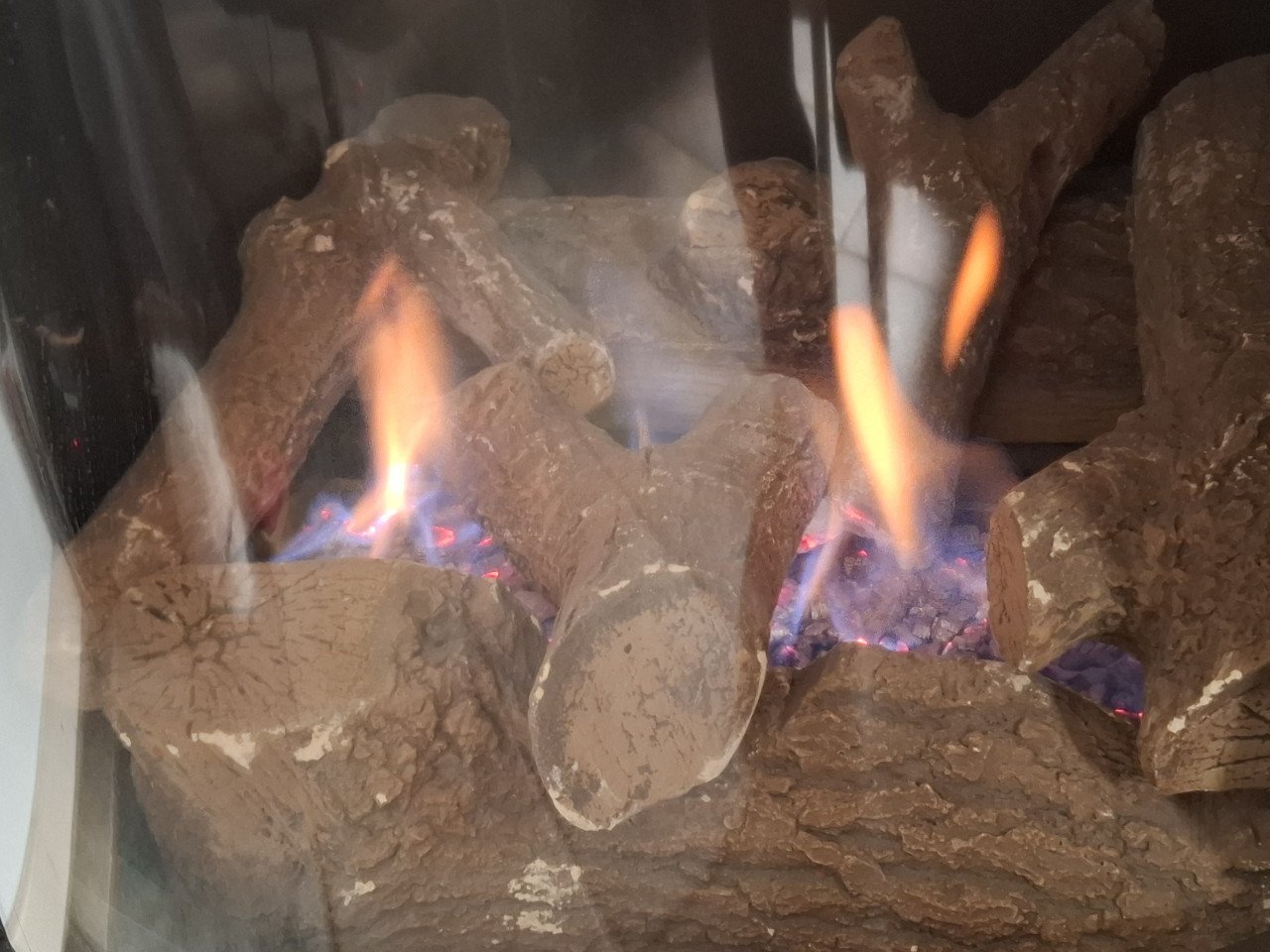 Gaskachel